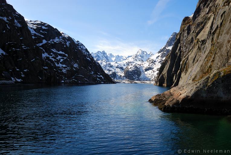 ENE-20090430-0205.jpg - [nl] Trollfjorden, Austvågøy, Lofoten, Noorwegen[en] Trollfjorden, Austvågøy, Lofoten, Norway